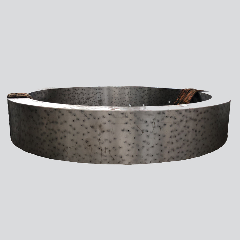 鑄鋼件熱裂紋的體現方面